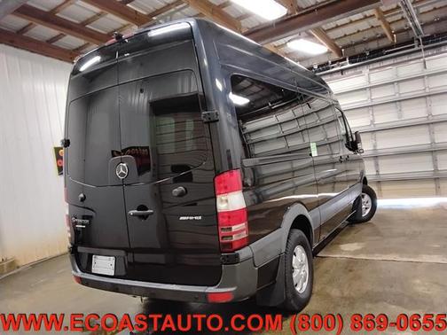 2011 Mercedes-Benz Sprinter 2500