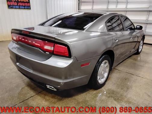 2011 Dodge Charger Base