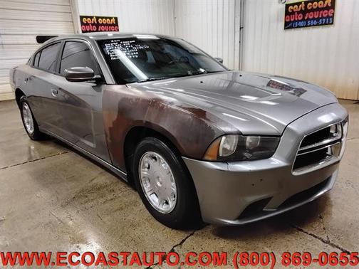 2011 Dodge Charger Base