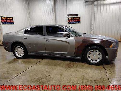 2011 Dodge Charger Base