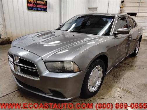 2011 Dodge Charger Base