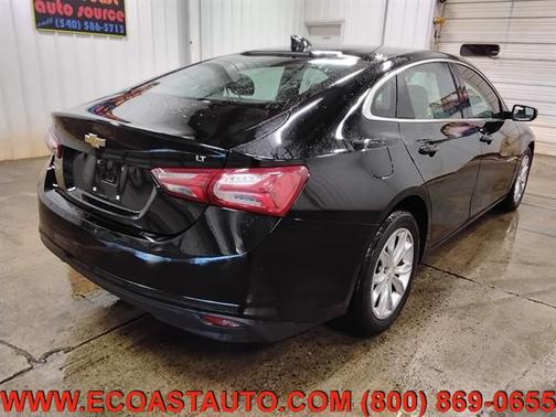 2019 Chevrolet Malibu LT