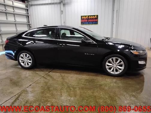 2019 Chevrolet Malibu LT