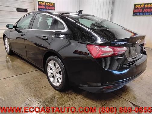 2019 Chevrolet Malibu LT