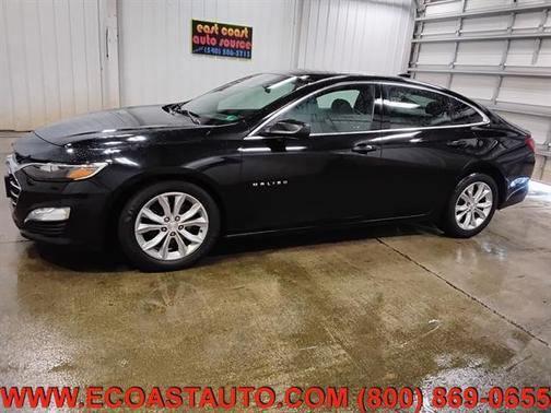 2019 Chevrolet Malibu LT