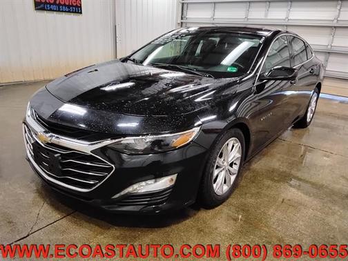 2019 Chevrolet Malibu LT
