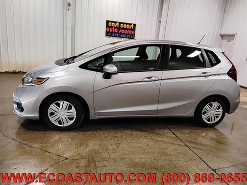 2019 Honda Fit LX