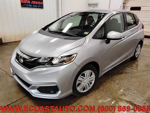 2019 Honda Fit LX