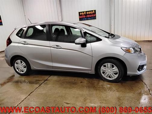 2019 Honda Fit LX