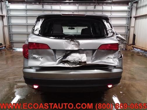 2017 Honda Pilot EX-L