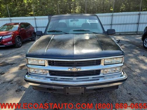 1995 Chevrolet 1500 Fleetside