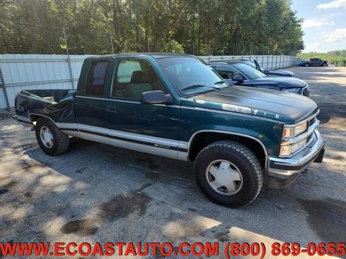 1995 Chevrolet 1500 Fleetside