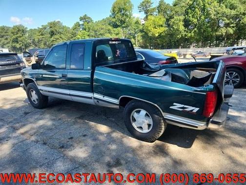 1995 Chevrolet 1500 Fleetside