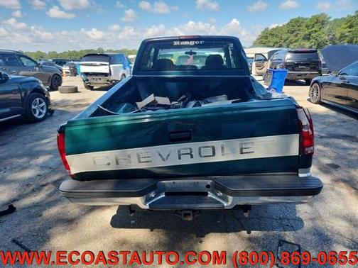 1995 Chevrolet 1500 Fleetside