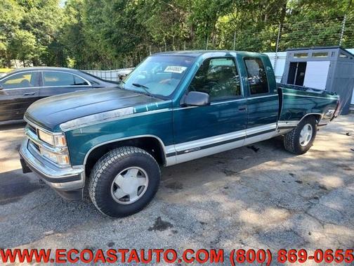 1995 Chevrolet 1500 Fleetside