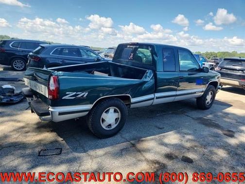 1995 Chevrolet 1500 Fleetside
