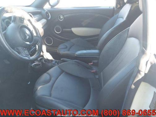 2013 MINI Roadster Cooper S