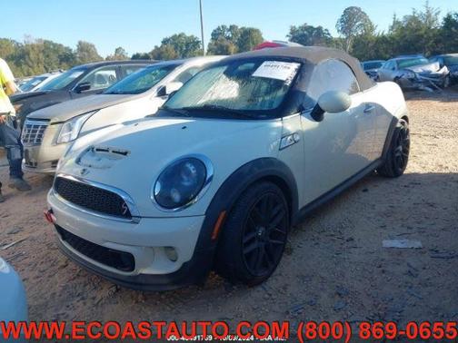 2013 MINI Roadster Cooper S