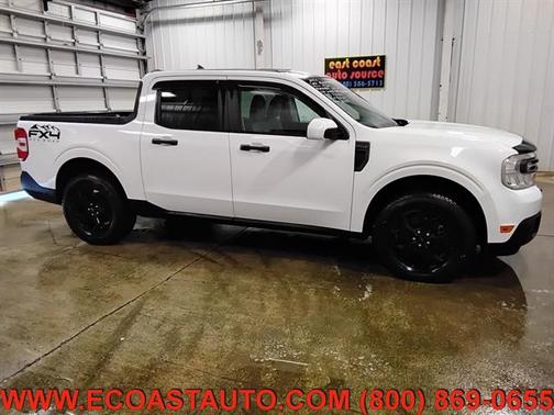 2022 Ford Maverick XLT