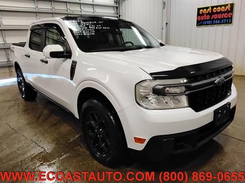 2022 Ford Maverick XLT