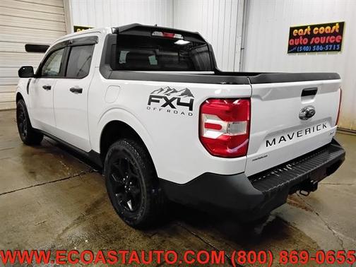 2022 Ford Maverick XLT