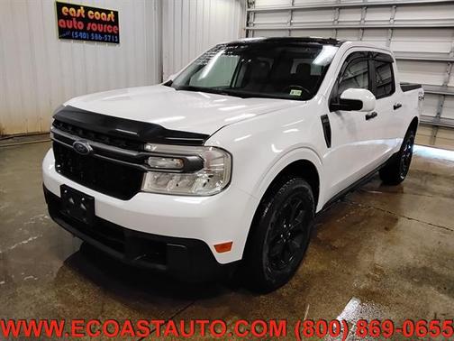 2022 Ford Maverick XLT