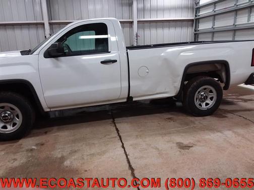 2016 GMC Sierra 1500 Base