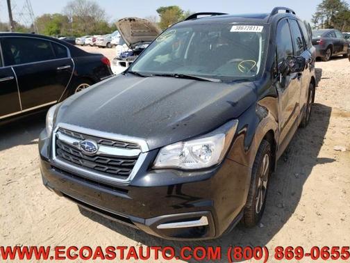 Photo 1 of 10 of 2018 Subaru Forester 2.5i Premium
