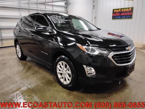 2019 Chevrolet Equinox 1LT