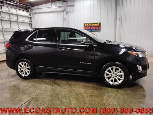 2019 Chevrolet Equinox 1LT
