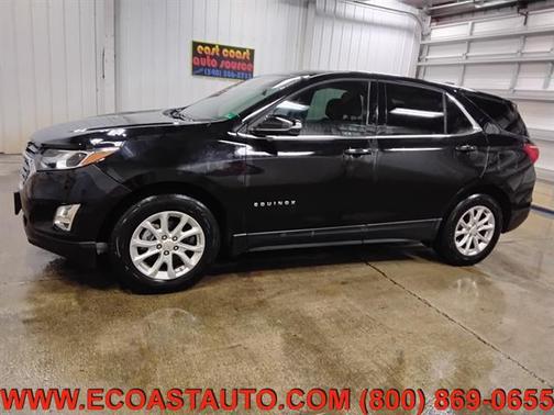 2019 Chevrolet Equinox 1LT