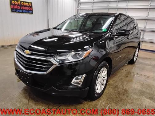 2019 Chevrolet Equinox 1LT