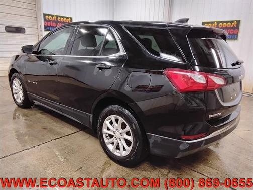 2019 Chevrolet Equinox 1LT
