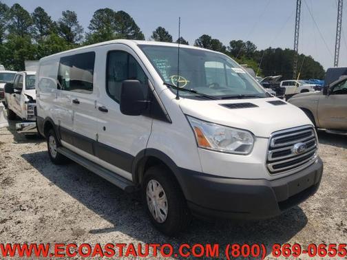 2015 Ford Transit-250 Base