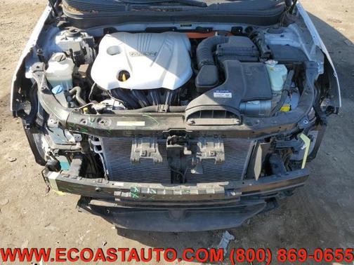 2011 Hyundai SONATA Hybrid Base