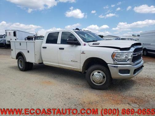 2019 RAM 3500 Tradesman