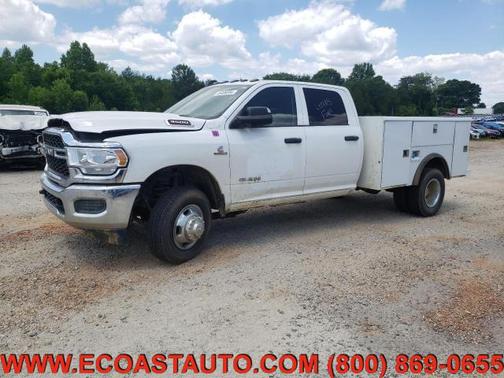 2019 RAM 3500 Tradesman