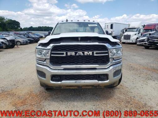 2019 RAM 3500 Tradesman