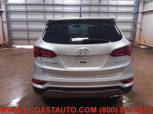 2018 Hyundai Santa Fe Sport 2.4L