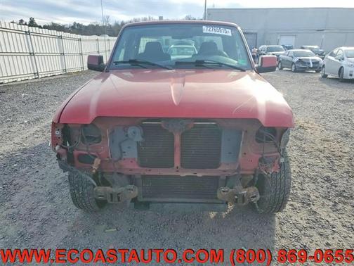 2009 Ford Ranger Sport