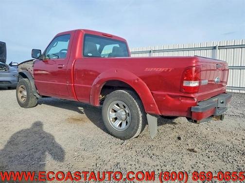 2009 Ford Ranger Sport