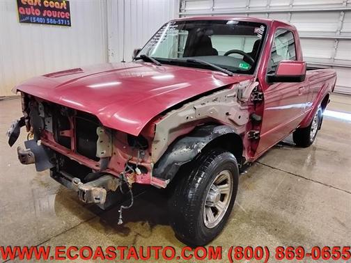 2009 Ford Ranger Sport