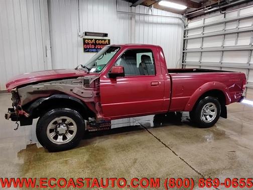 2009 Ford Ranger Sport