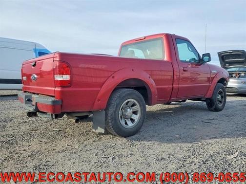 2009 Ford Ranger Sport