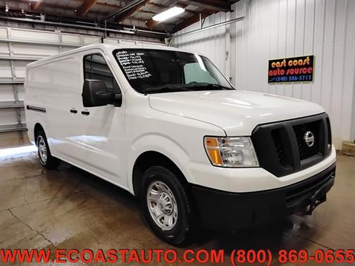 2020 Nissan NV Cargo NV1500 SV V6