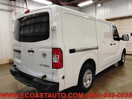 2020 Nissan NV Cargo NV1500 SV V6