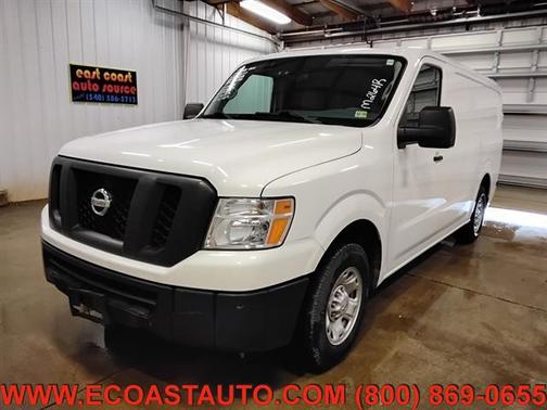 2020 Nissan NV Cargo NV1500 SV V6