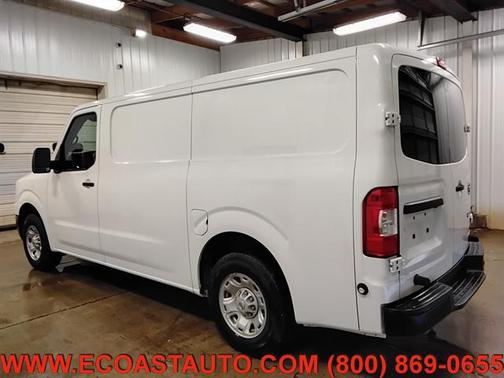 2020 Nissan NV Cargo NV1500 SV V6