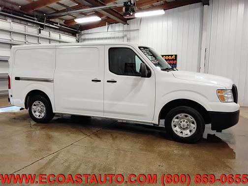 2020 Nissan NV Cargo NV1500 SV V6