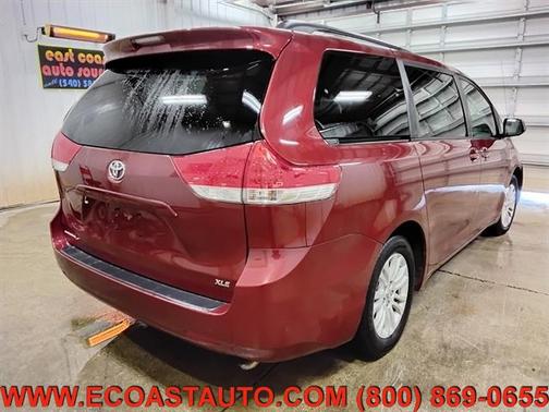 2014 Toyota Sienna XLE